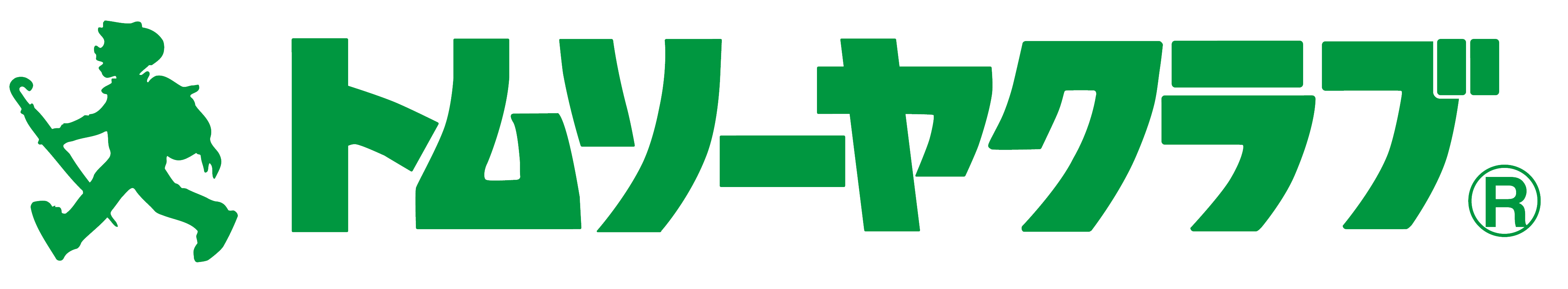 トムソーヤクラブ ロゴマーク